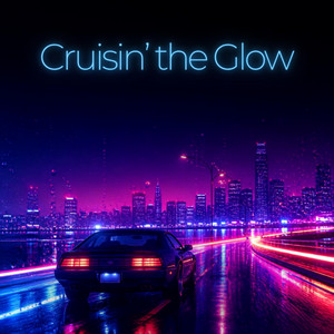 Cruisin' the Glow by CANDY.