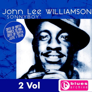 John Lee Williamson cover