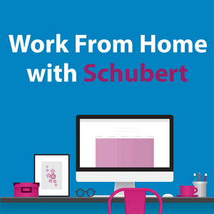 Work From Home With Schubert album