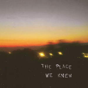 The Place We Knew by Matthew Brown