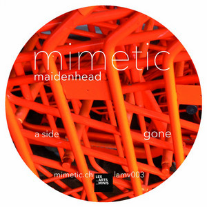 Maidenhead cover art