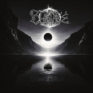 album cover: Epitome of Solitude