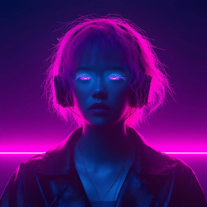 Neon Dreams by DJ Rone