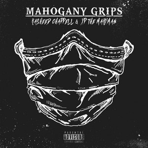 Portada de Mahogany Grips