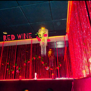 Red Wine by Lane Michael