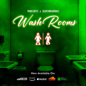 WASHROOM (feat. SCAR MKADINALI)