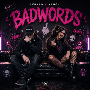 Badwords - Screaming Mix by NeKKoN, Giorgio Oso, SaNoX