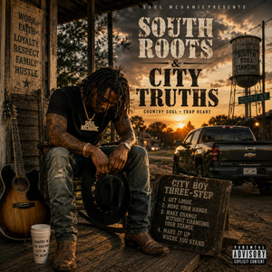 South Roots City Truths by Soul mechanic
