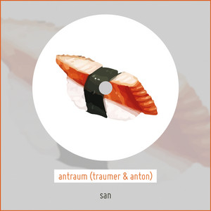 San - Edit by antraum, Anton, Traumer