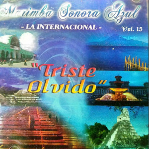 Marimba Sonora GC - No Llores Por Mi (Remasterizado)