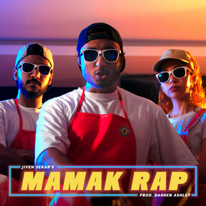 Jiven Sekar - Mamak Rap