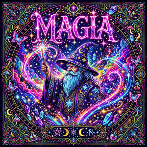 MAGIA by DRAXDJ
