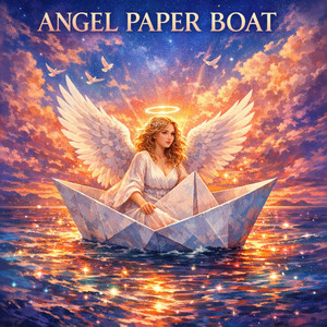 paper boat by Marcusbeats28
