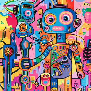 Groovy Dreams by Mivyba Qevdrax