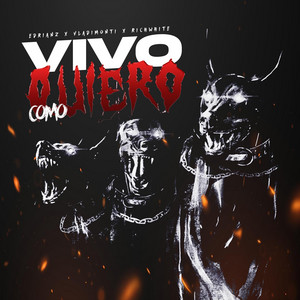 Vivo Como Quiero by Edrianz, Vladimonti, Richwhite