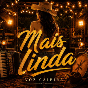 Mais linda by VOZ CAIPIRA