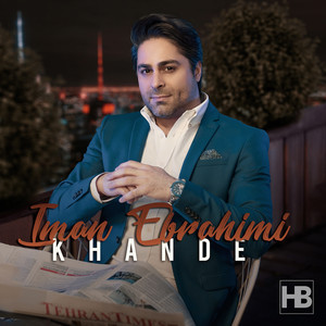Khande — Iman Ebrahimi cover art