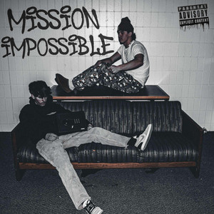 MISSION IMPOSSIBLE cover