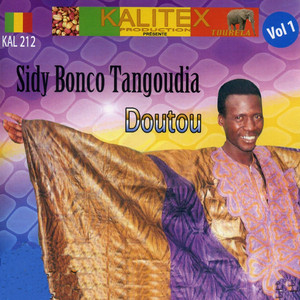 Sidy Bonco Tangoudia - Togo