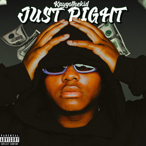 Portada de Just Right