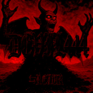 DEVIL444 by ruler