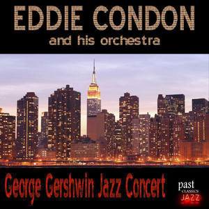 George Gershwin Jazz Concert album