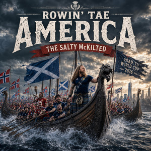 Rowin Tae America by The Salty McKilted