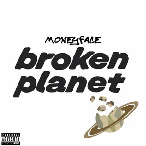 Broken Planet by MONEYFACE