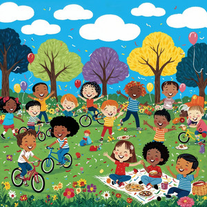 Elias Pires - Férias de Criança