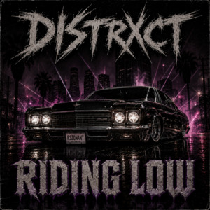 Riding Low by DISTRXCT