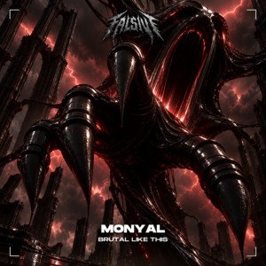 BRUTAL LIKE THIS by Monyal