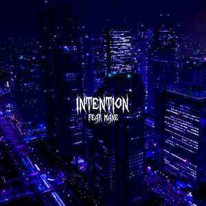 Обкладинка: Intention