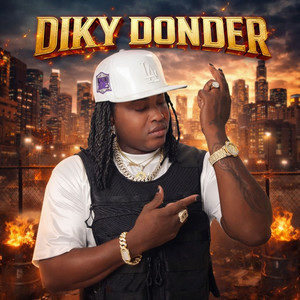 diky donder by felix laker
