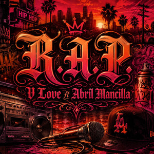 R.A.P. by V Love, Abril Mancilla