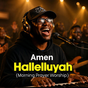Amen Hallelluyah (Morning Prayer Worship) by WorshipwithCorryMusic