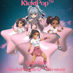 Pink Star - KickiPop Girlz Version by KickiPop