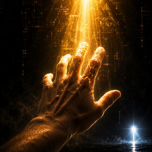 FALSE LIGHT by Xupra