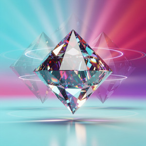 Crystal Illusion by Electryon