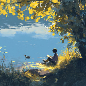 Sun Through Leaves by Jozurki