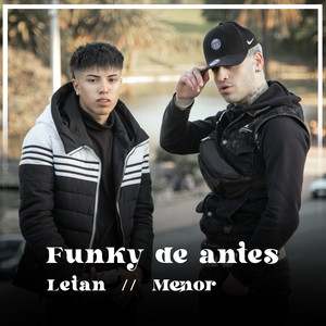Letan & Menor - Funky de Antes