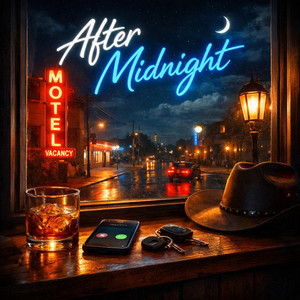 After Midnight by Tony Beason