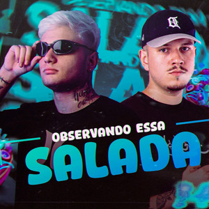 MEGA FUNK OBSERVANDO ESSA SALADA by Dexter DJ