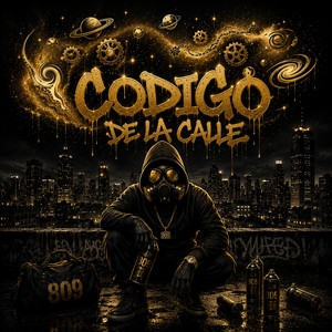 Codigo de la calle by Street Artistt