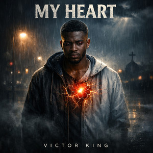 My Heart by Victor King