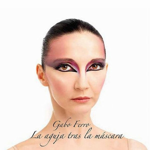 La aguja tras la máscara cover