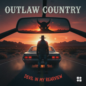 Devil In My Rearview by Outlaw Country