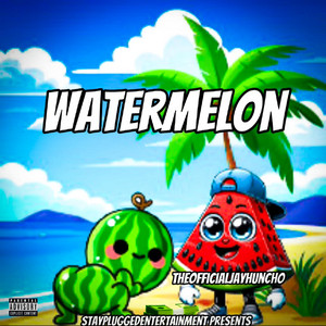 Watermelon by TheOfficialJayHuncho