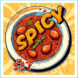 Spicy by Royal Manny