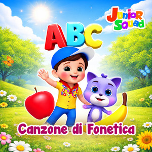 Canzone di fonetica by Junior Squad Italiano