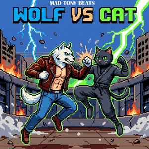 WOLF VS CAT by Mad Tony Beats
